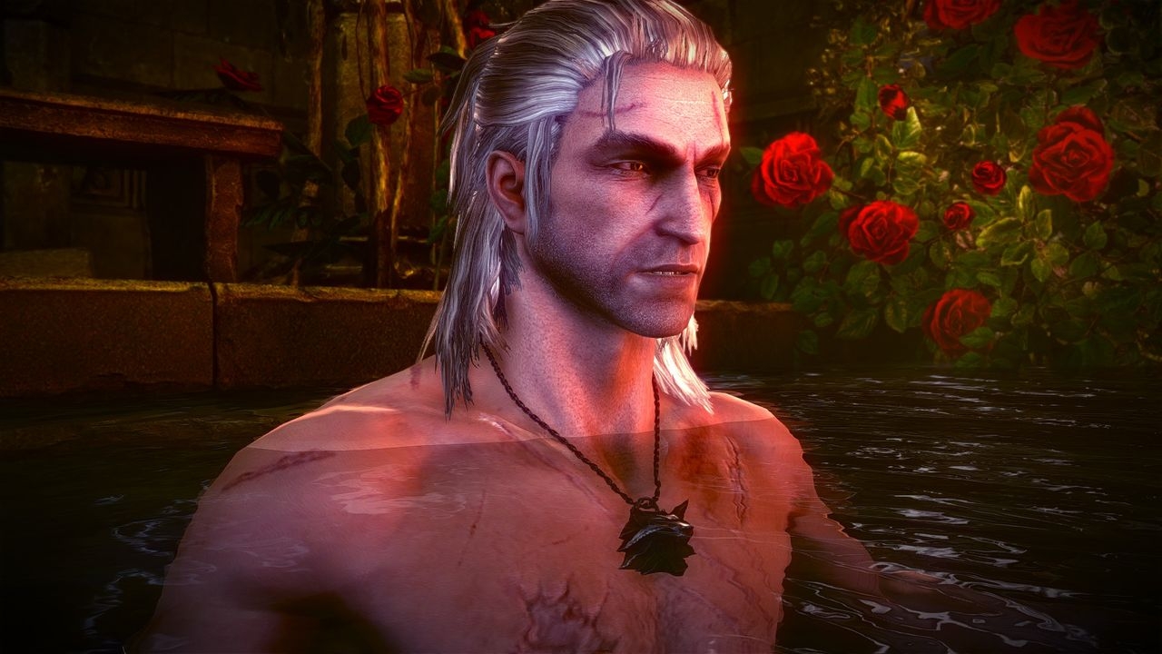 The Witcher 2 Sex scenes screenshots (Nudity) 22