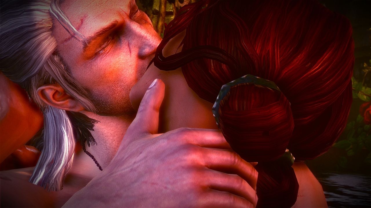 The Witcher 2 Sex scenes screenshots (Nudity) 25