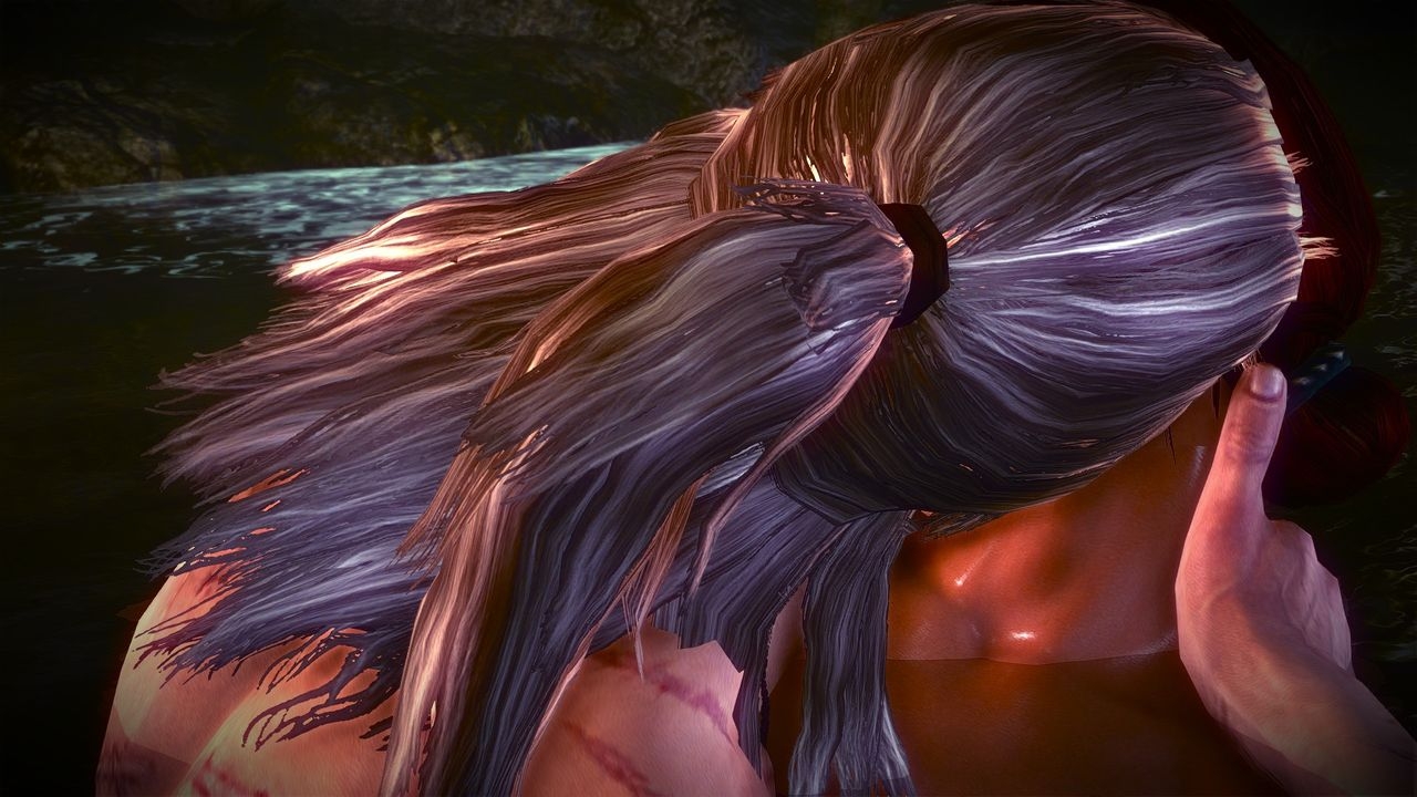 The Witcher 2 Sex scenes screenshots (Nudity) 26