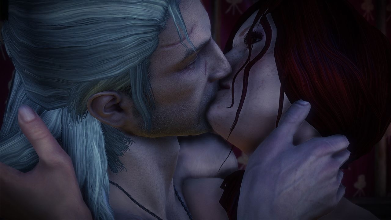 The Witcher 2 Sex scenes screenshots (Nudity) 38