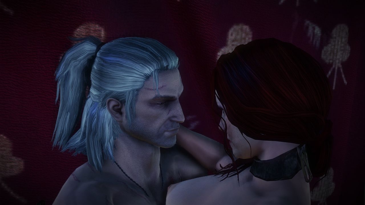 The Witcher 2 Sex scenes screenshots (Nudity) 40