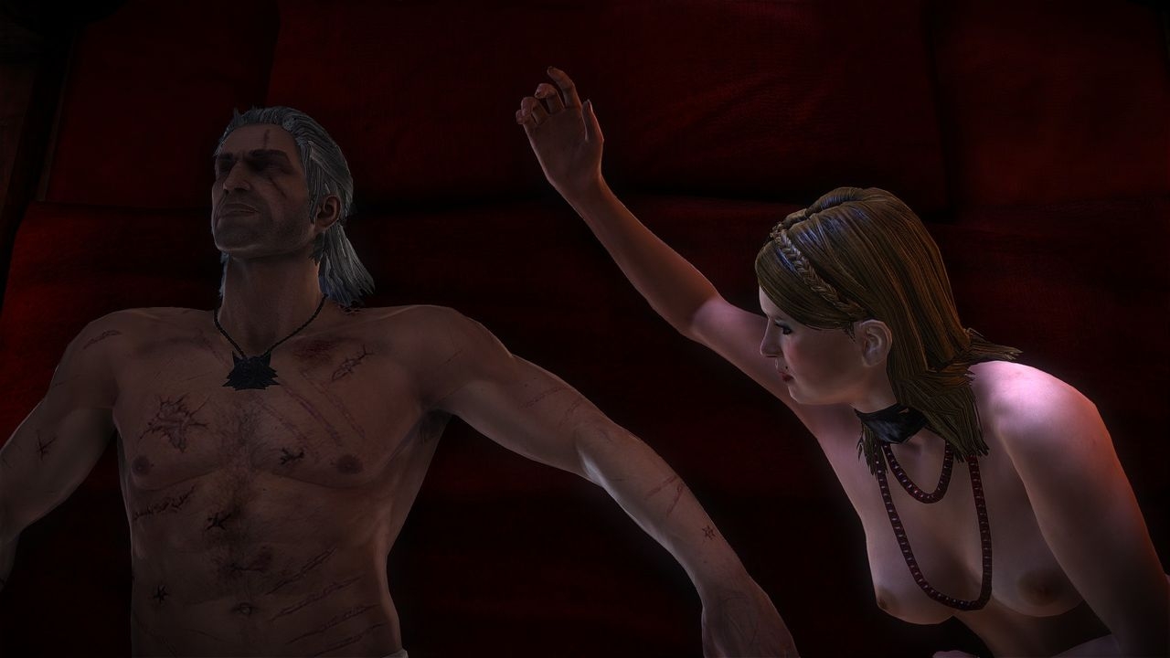 The Witcher 2 Sex scenes screenshots (Nudity) 44