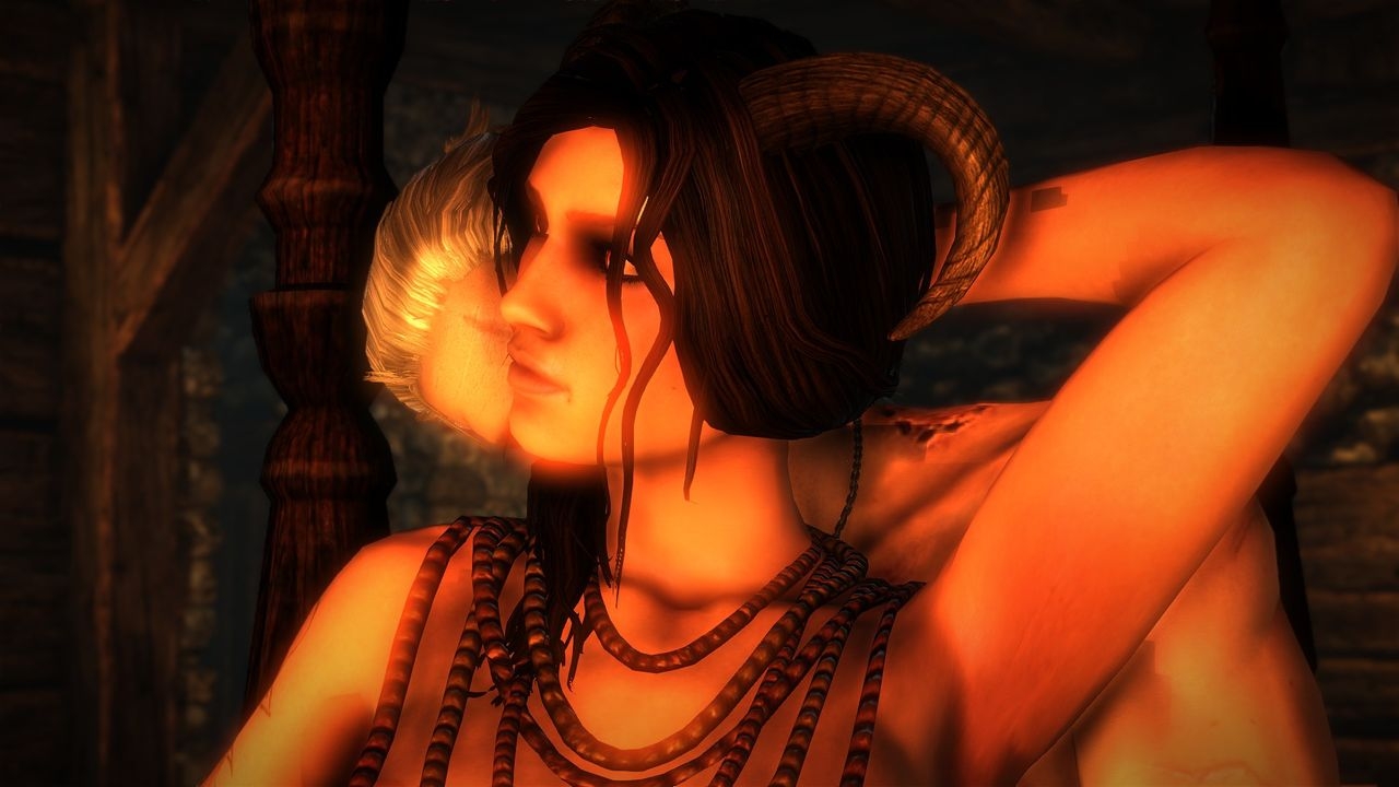 The Witcher 2 Sex scenes screenshots (Nudity) 48