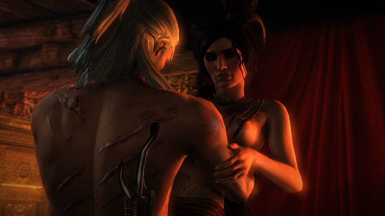 The Witcher 2 Sex scenes screenshots (Nudity) 51