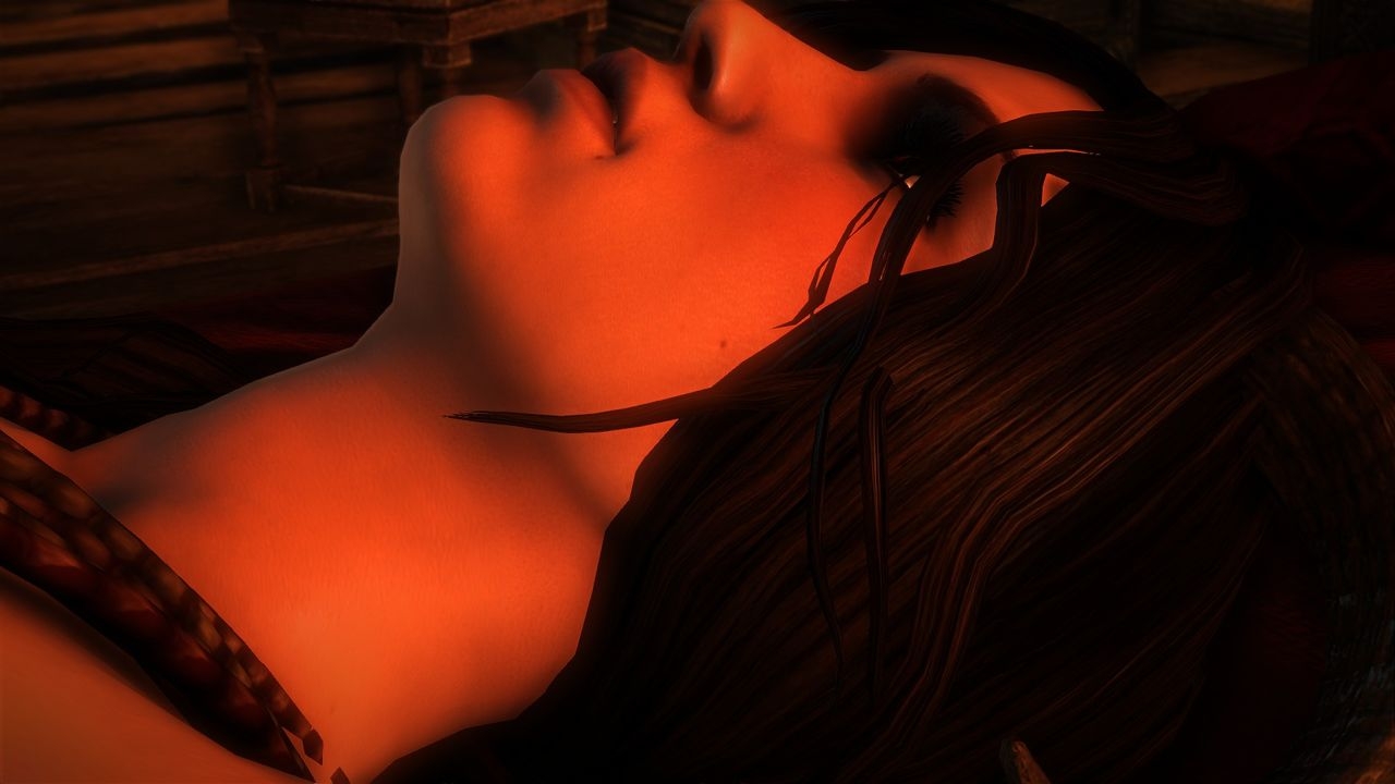 The Witcher 2 Sex scenes screenshots (Nudity) 55