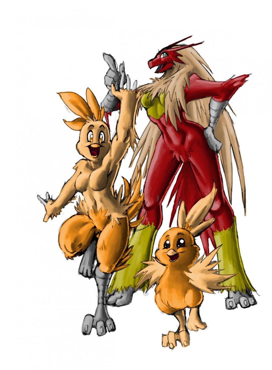 blaziken 1