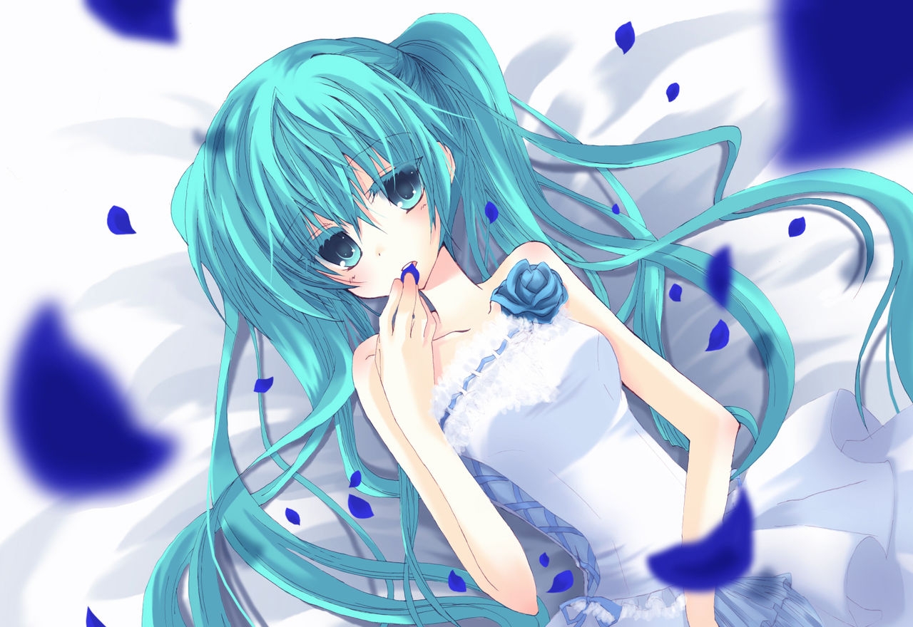 初音ミクWidescreen Wallpaper(7) 17