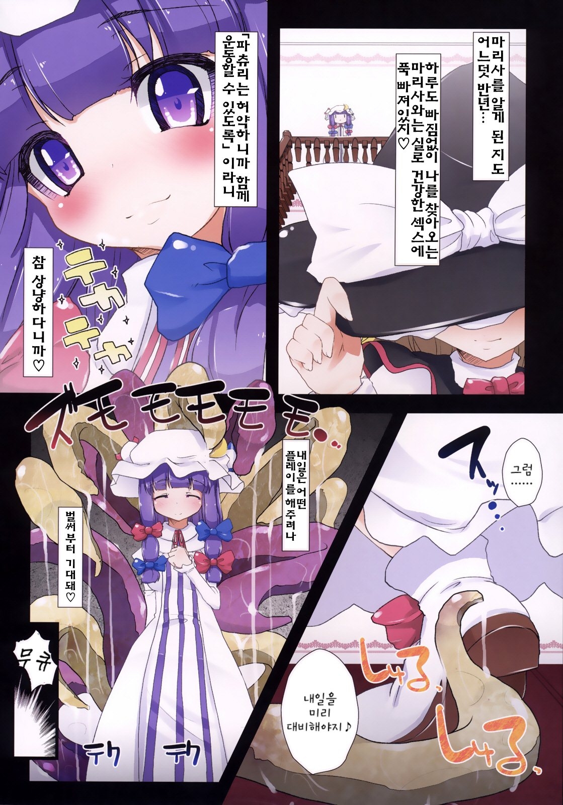 (C79) [Eclipse (Oborozuki)] seed (Touhou Project) (korean) 1