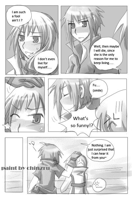 Fan Comic-The FFXIII Crossover? (Final Fantasy XIII + Versus) [ENG] 28