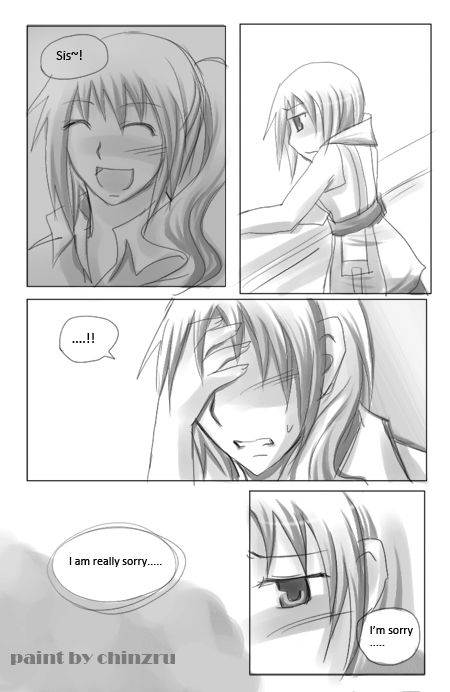 Fan Comic-The FFXIII Crossover? (Final Fantasy XIII + Versus) [ENG] 34