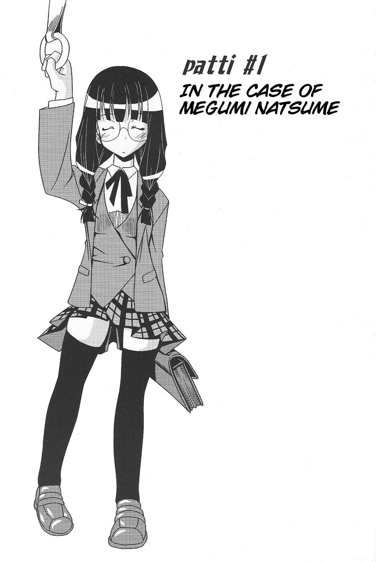 [Nearly Equal ZERO (K.M. Station)] MEGA Negima! (Mahou Sensei Negima!) [English] [Trinity Translations Team] 2