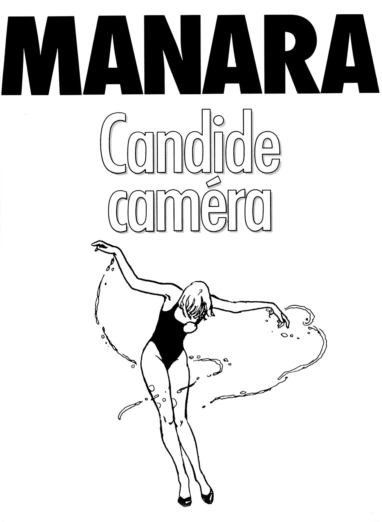 [Milo Manara] Candide Caméra [French] 3
