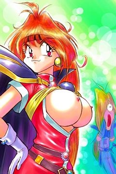 Tenshi's Royal Guard- Lina Inverse 18