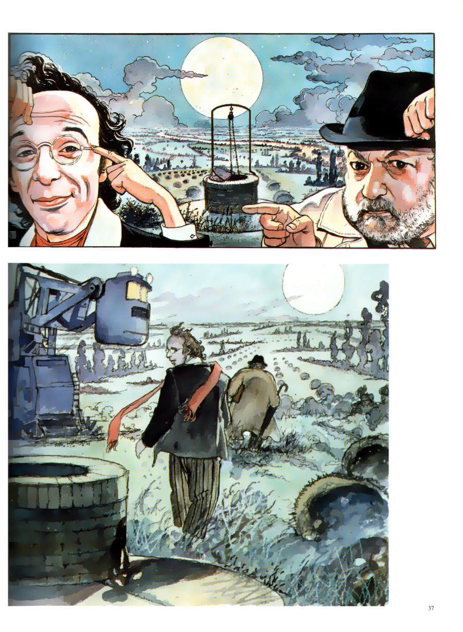 [Milo Manara] Voyage à Tulum [French] 24