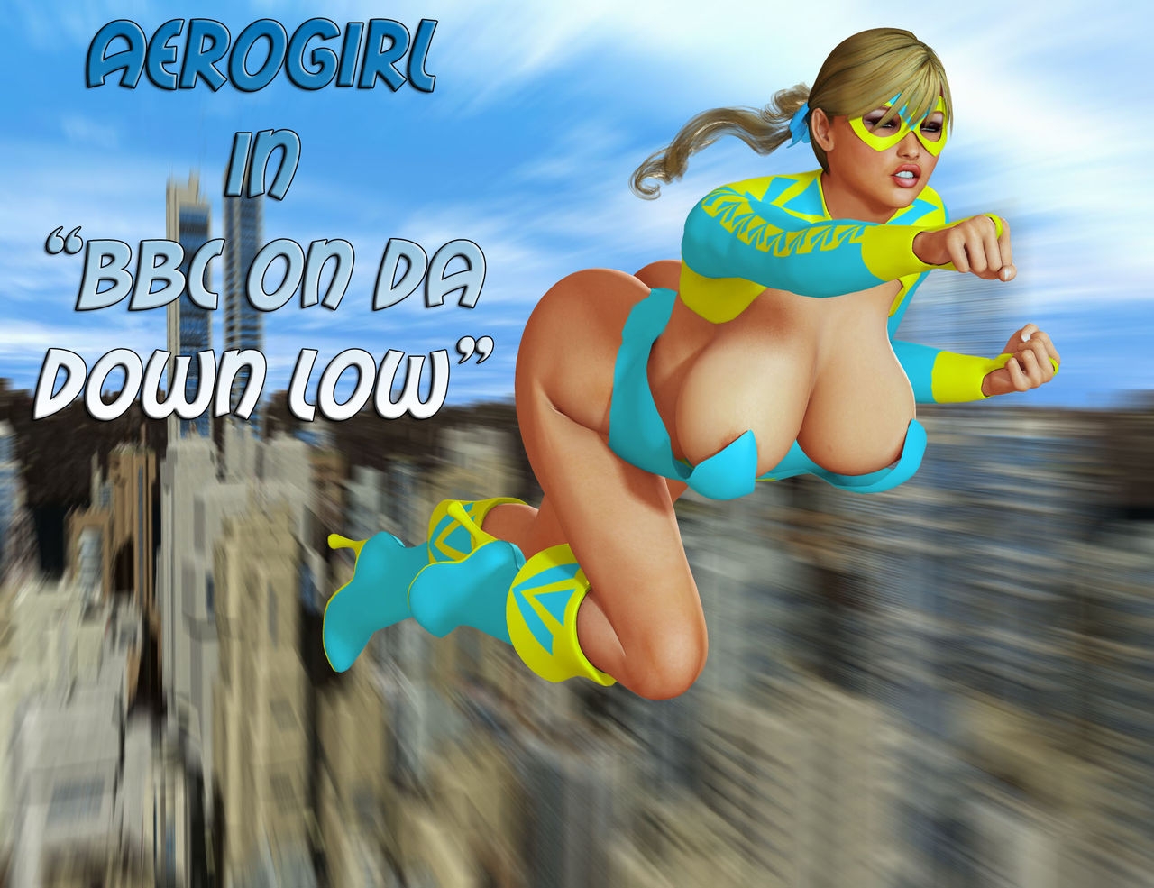 Aerogirl - BBC on da Down Low 0