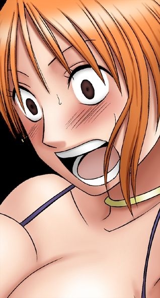 [Dancing Queen] Dancing F - Nami Kiwami (One Piece) 109