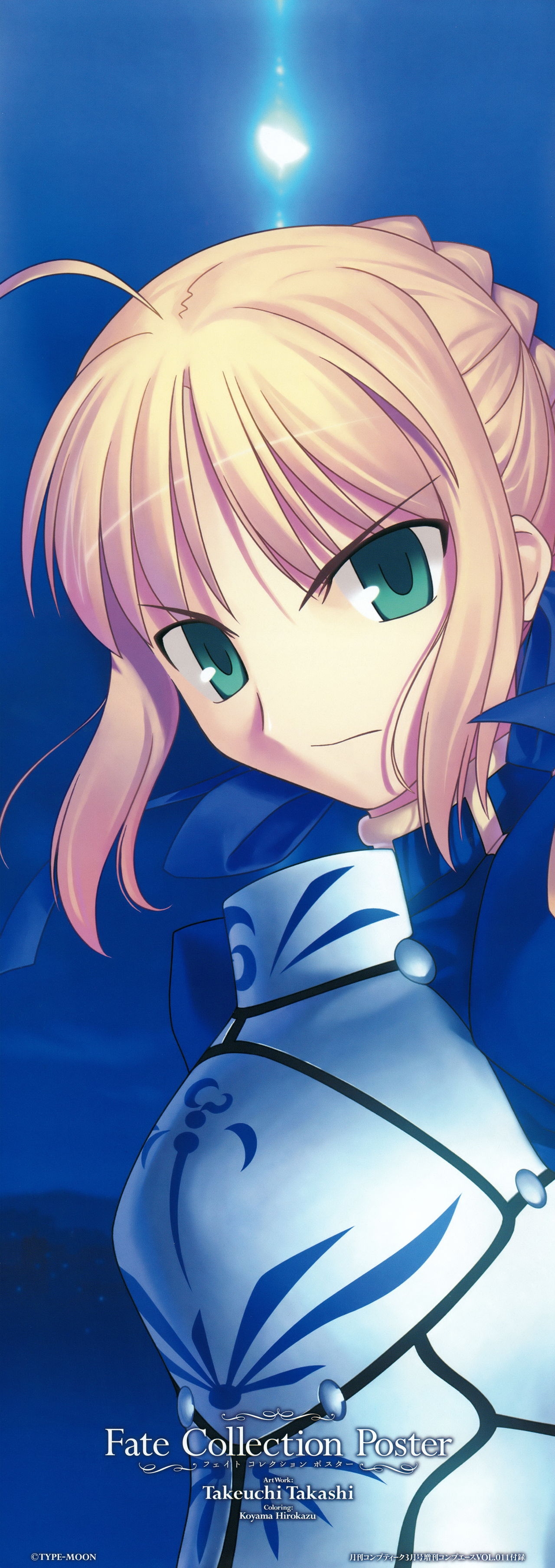 Fate Collection Poster 2