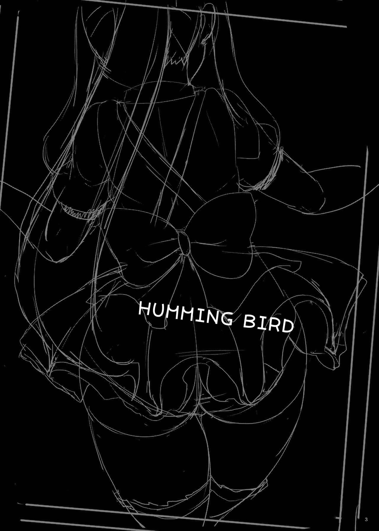 [Kinbou Sokai (Konmori)] HUMMING BIRD (K-On!) [Digital] 2