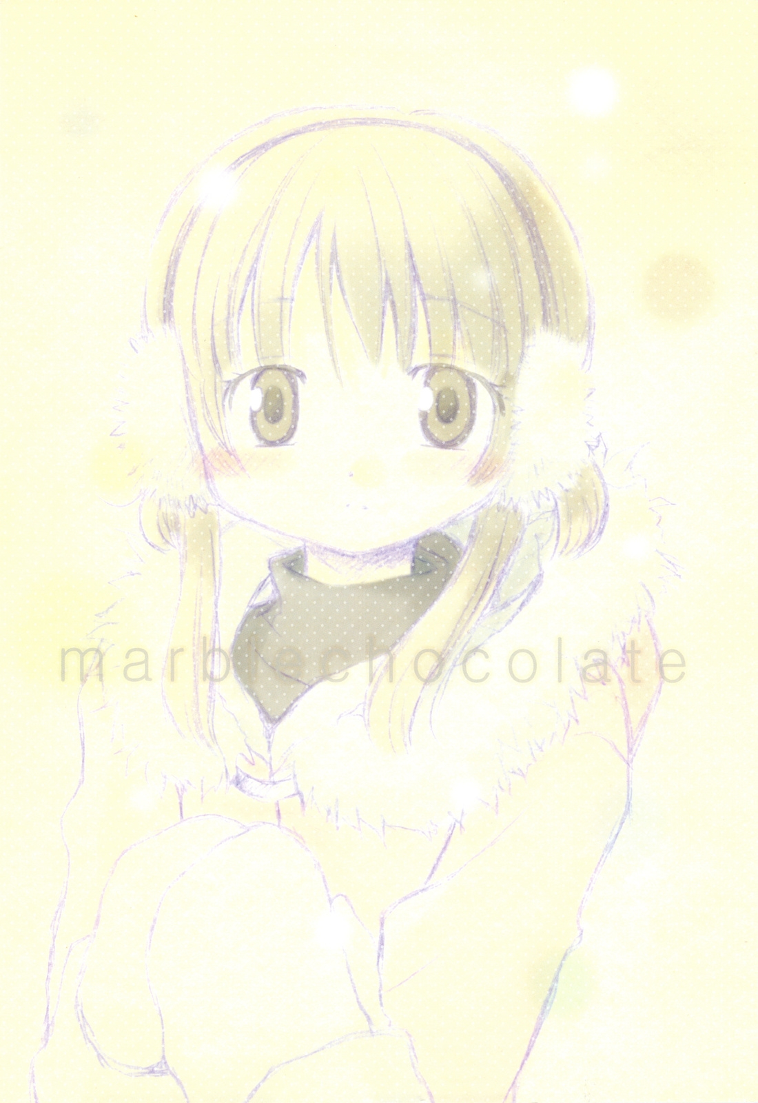 (C75) [apricot+ (Aoki Ume)] Marble Chocolate [Chinese] [L.S.同漫汉化组] 2