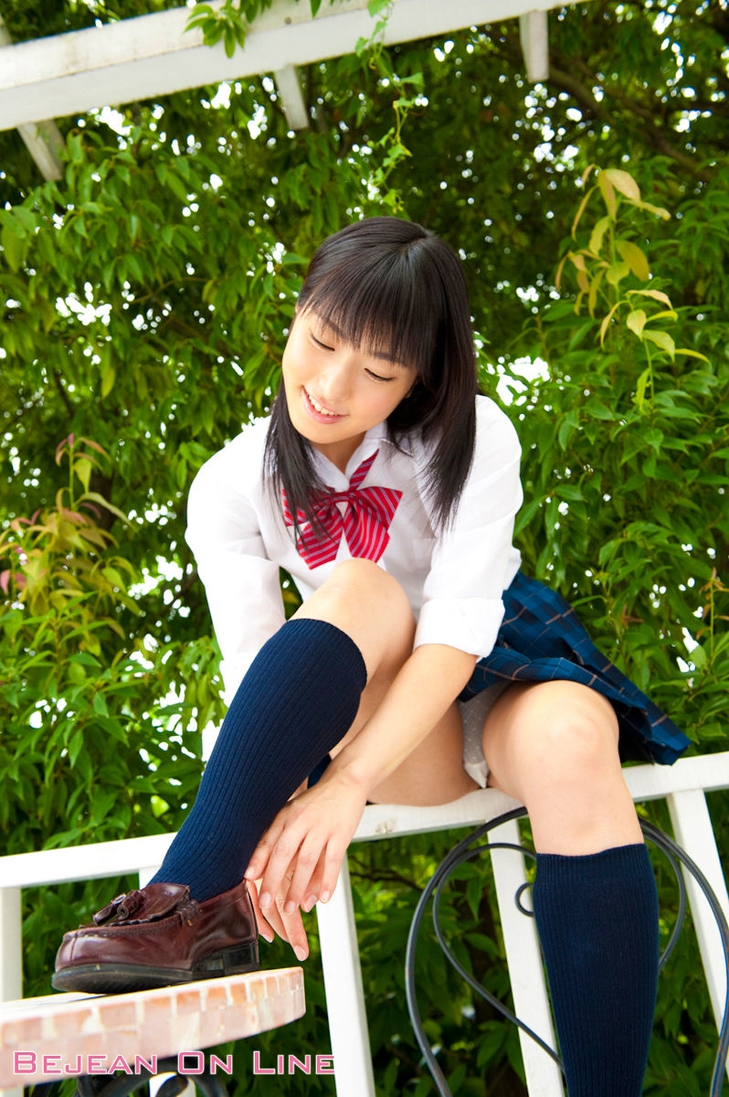 [Bejean On Line] Cover Girl 2011-11 Kana Yume 3