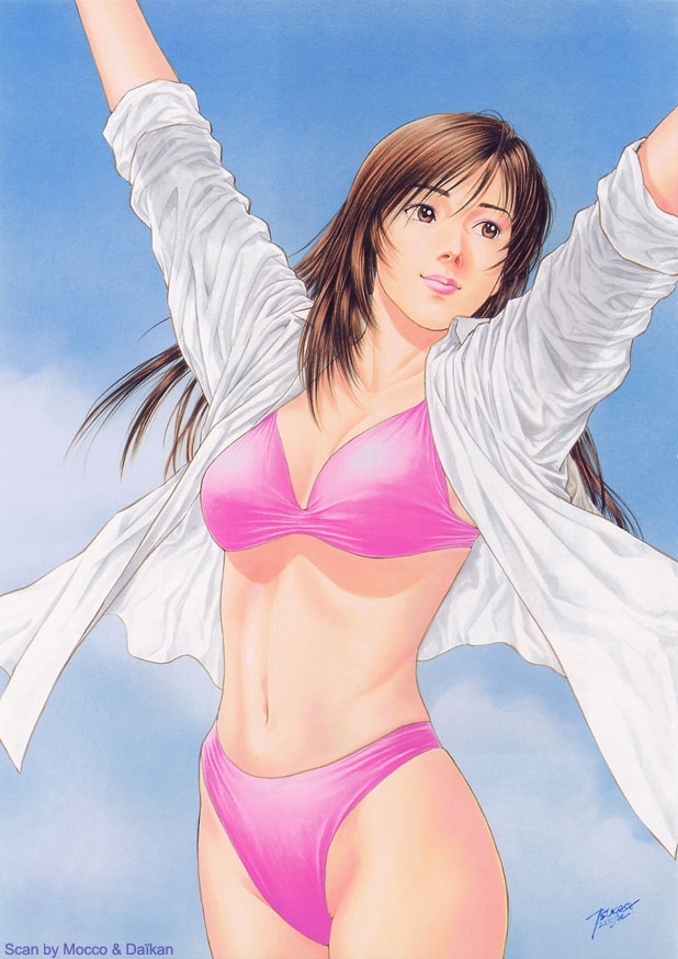 hentai cg (city hunter and boysbe ) 21