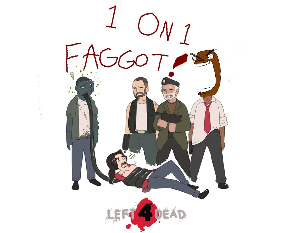 Left 4 Dead 9