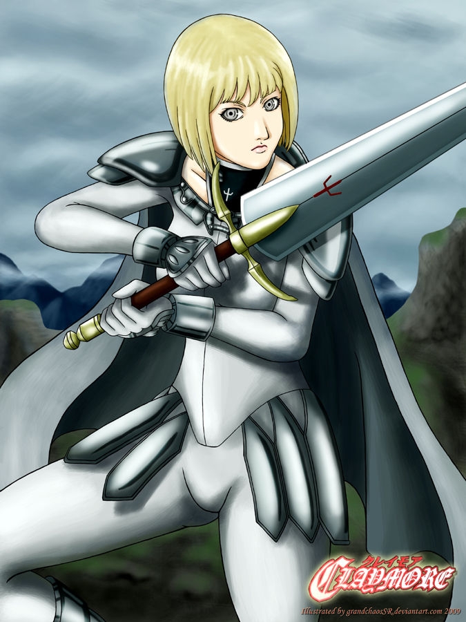 claymore 10