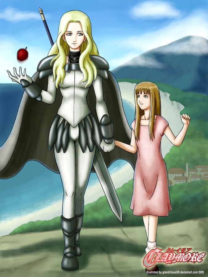 claymore 16