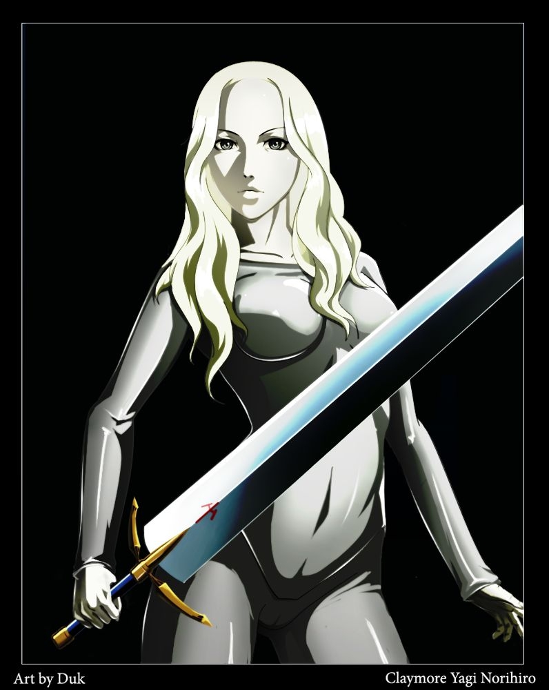 claymore 3