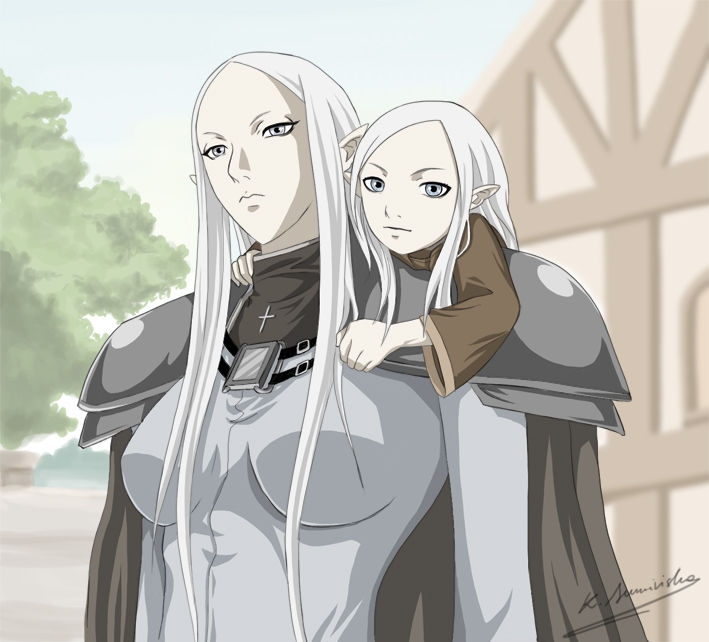 claymore 4