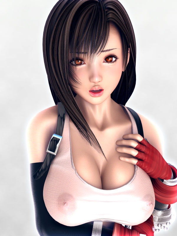 [ INCISE SOUL ] 3D TIFA animated GIF (incise-soul) 40