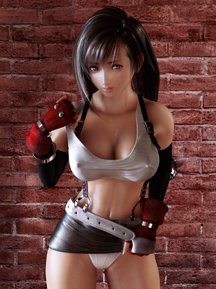 [ INCISE SOUL ] 3D TIFA animated GIF (incise-soul) 44