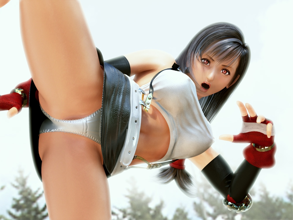 [ INCISE SOUL ] 3D TIFA animated GIF (incise-soul) 47