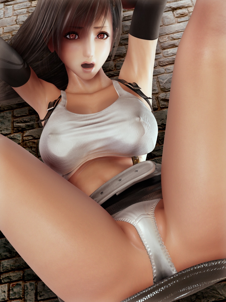 [ INCISE SOUL ] 3D TIFA animated GIF (incise-soul) 51