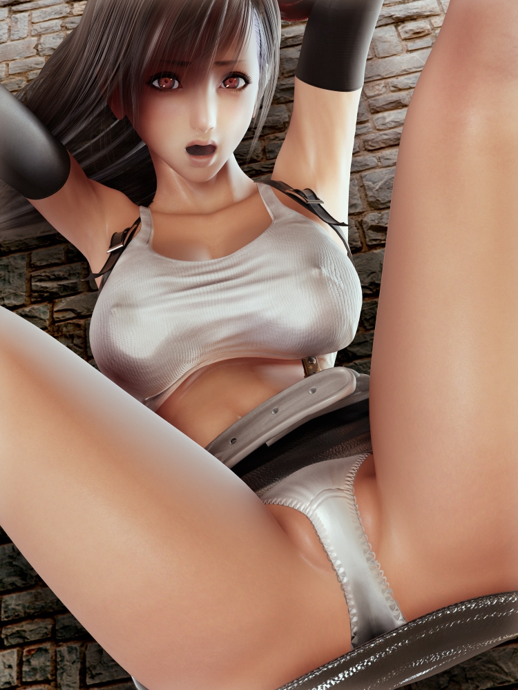 [ INCISE SOUL ] 3D TIFA animated GIF (incise-soul) 56
