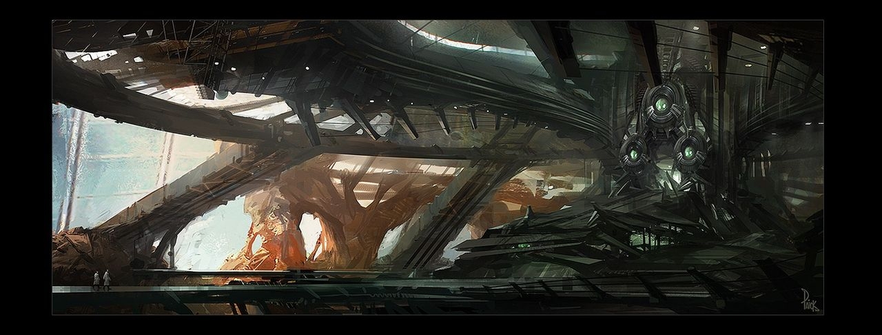 Digital Artworks of James Paick 9