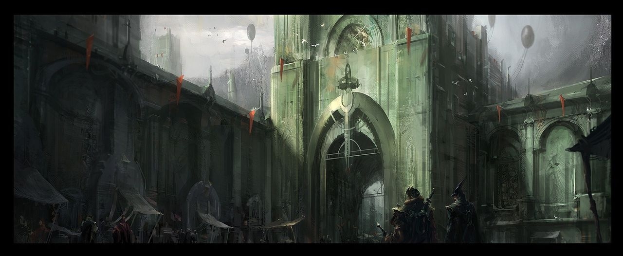 Digital Artworks of James Paick 11