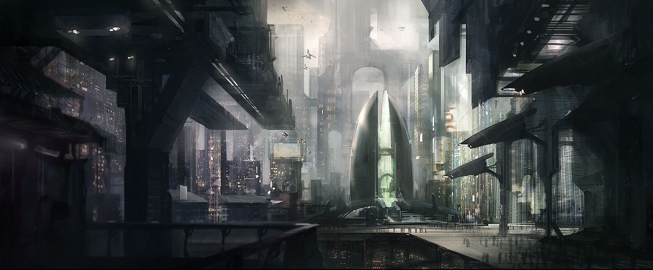 Digital Artworks of James Paick 12