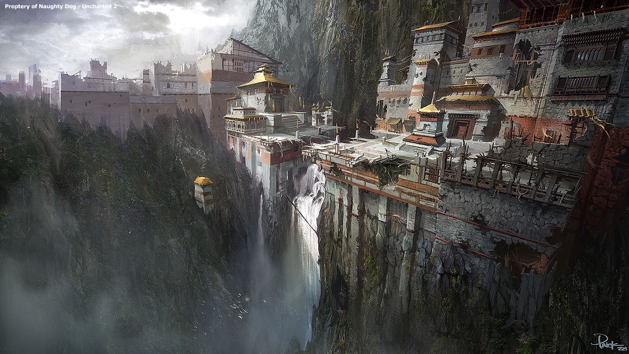 Digital Artworks of James Paick 19