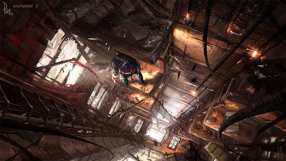 Digital Artworks of James Paick 20