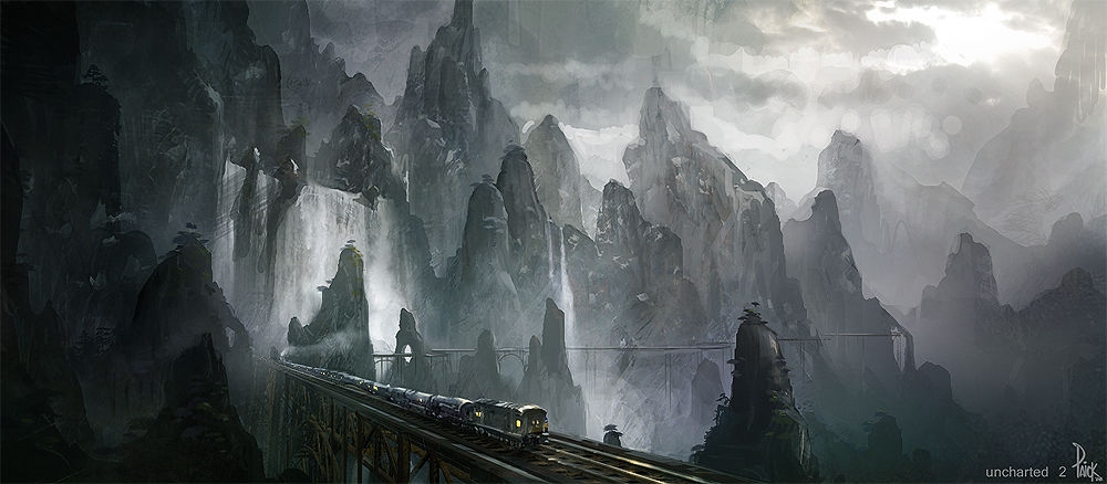 Digital Artworks of James Paick 26