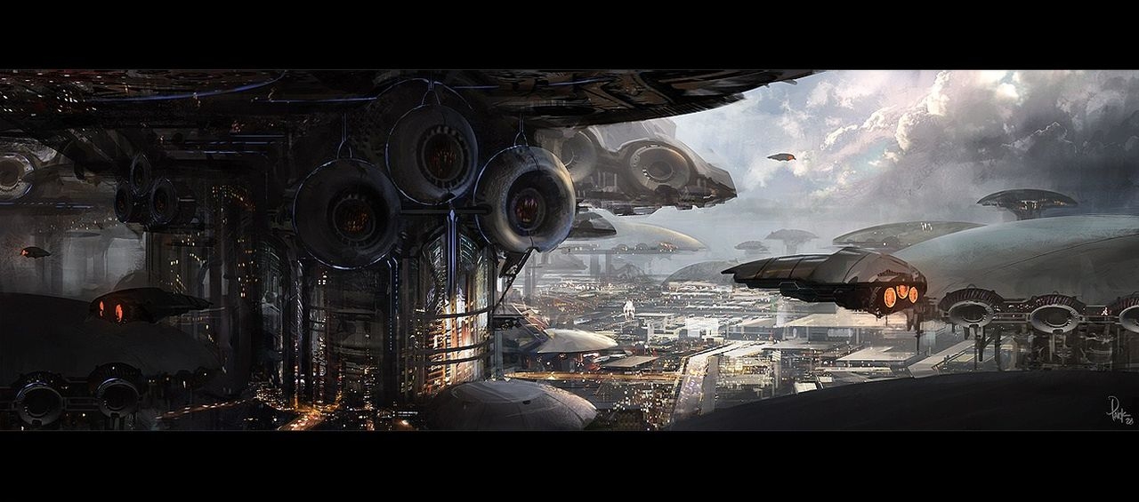 Digital Artworks of James Paick 27