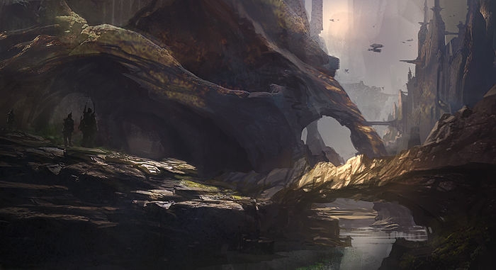 Digital Artworks of James Paick 2