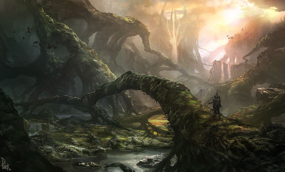 Digital Artworks of James Paick 29