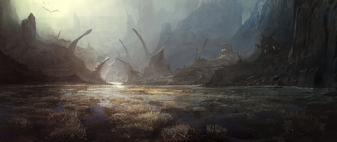 Digital Artworks of James Paick 32