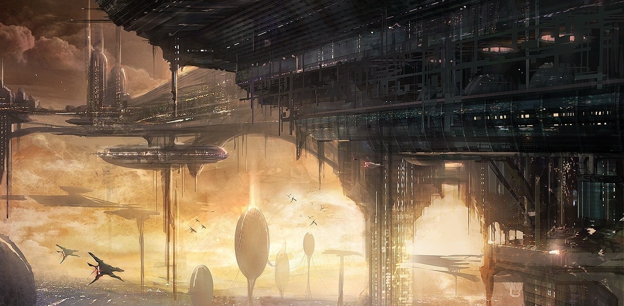 Digital Artworks of James Paick 34