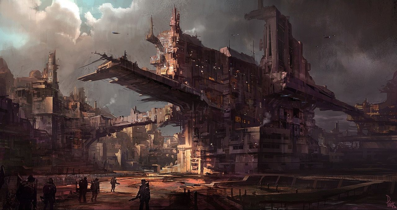 Digital Artworks of James Paick 36