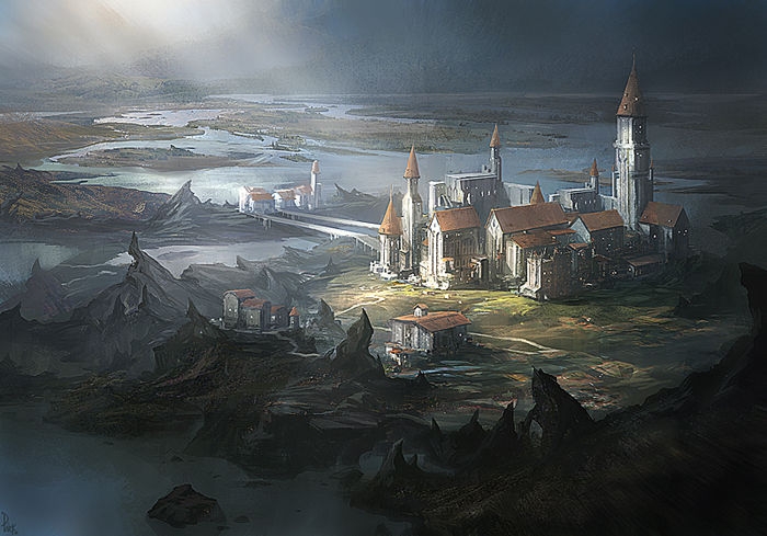 Digital Artworks of James Paick 38