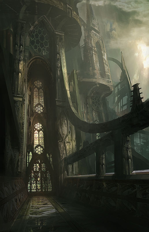 Digital Artworks of James Paick 3