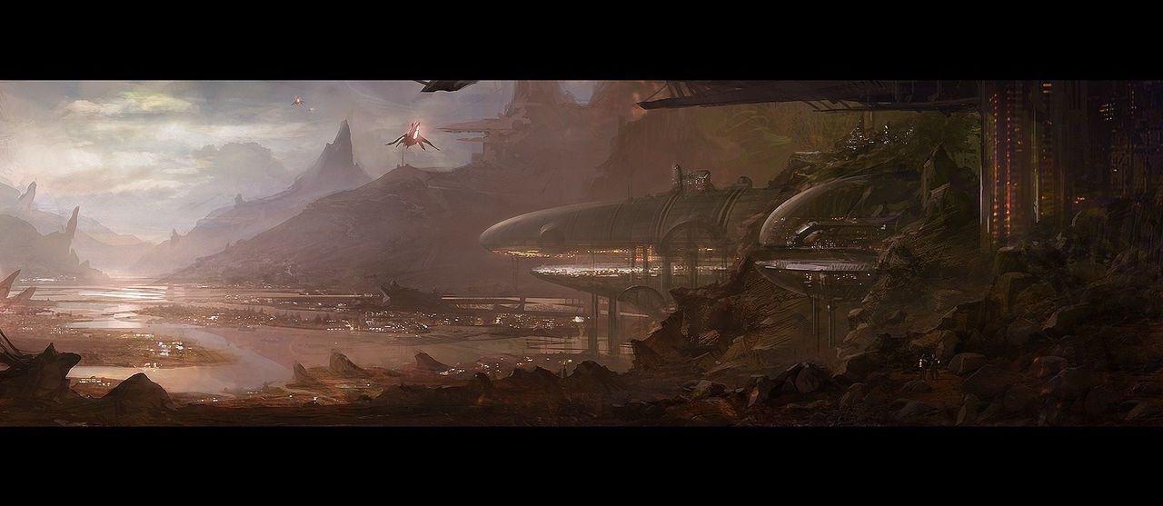 Digital Artworks of James Paick 42